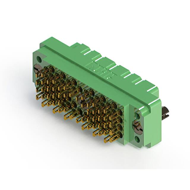 516-056-500-602 EDAC Inc.  Boîtiers de connecteurs de fond de panier